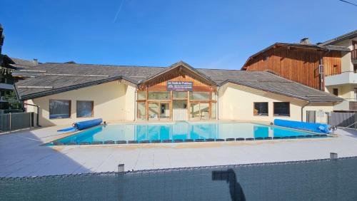 Les ORRES 1800 resort center, 2 bedrooms 6 people