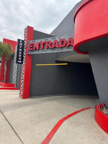Motel Boutique Xpress in Ensenada