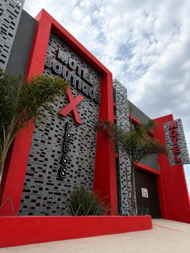 Motel Boutique Xpress in Ensenada