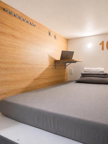 Little Garden Hostel Cong Quynh – Ho Chi Minh City, LA
