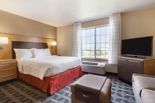 1 queen bed