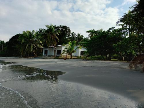 La casa de la playa