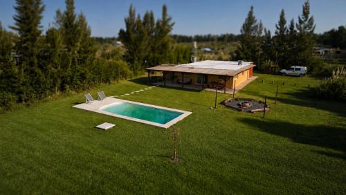 Quinta La llama violeta