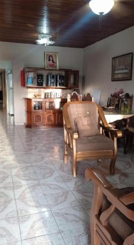 La casa de Juana in Las Tablas