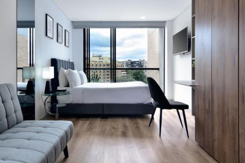 Loft Moderno en Urban Chico