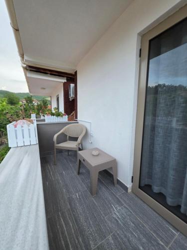Vila L&D Garden House in Pogradec