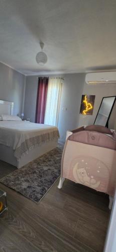 Vila L&D Garden House in Pogradec