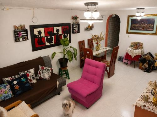 El Hogar De Doña Luz