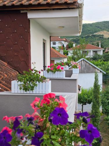 Vila L&D Garden House in Pogradec