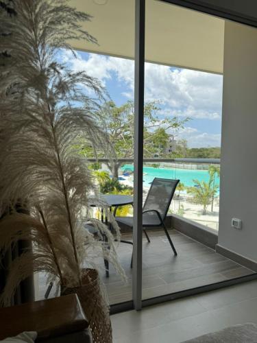 Baia Kristal Cartagena in Punta de Canoa