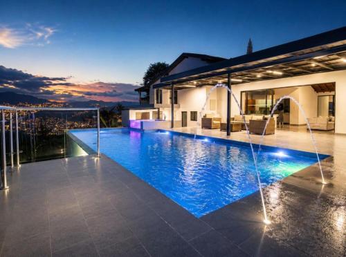 Lotus Flower Villa