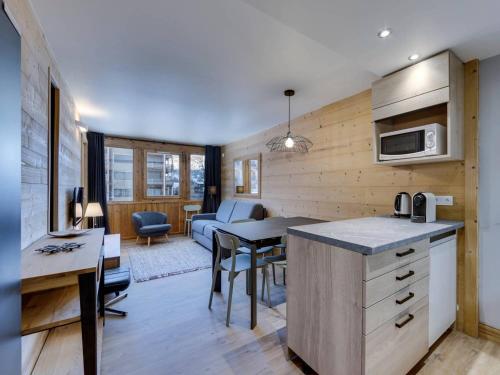 Appartement confortable vue montagne - 4 pers. - FR-1-518-216