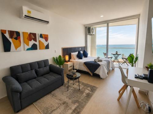 NUEVO Apartamento Pozos Colorados frente al mar