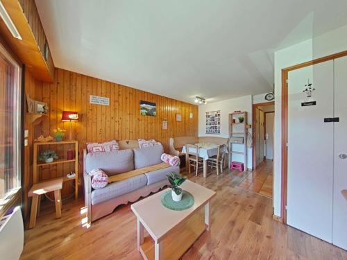 Studio agréable, vue montagne - 4 pers. - FR-1-241-266