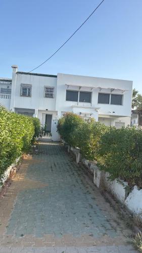 Étage de Villa Salina (Etage de Villa Salina) in Korba