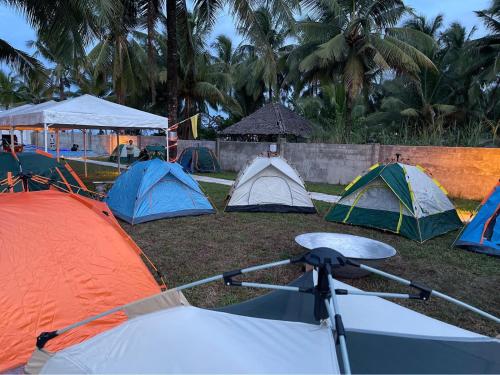 Vaade, SJD Sagana Resort in Javier