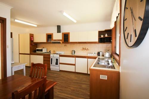 virtuve, Redstone retreat in Talbingo