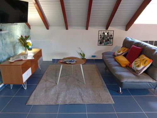 Mimichka gite in Sainte Rose