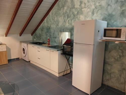 Mimichka gite in Sainte Rose