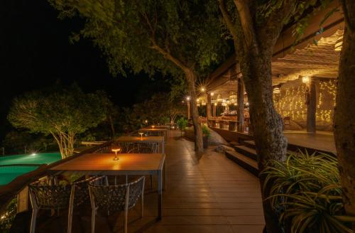 Restaurant, Tanote Villa, Koh-Tao in Tanote Bay