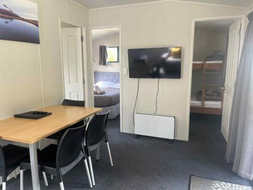 Stratford Kiwi Motels & Holiday Park in Stratford