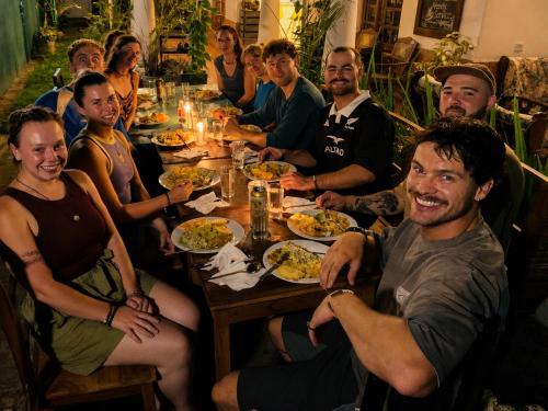 Ceylon Glory Hostel in Negombo