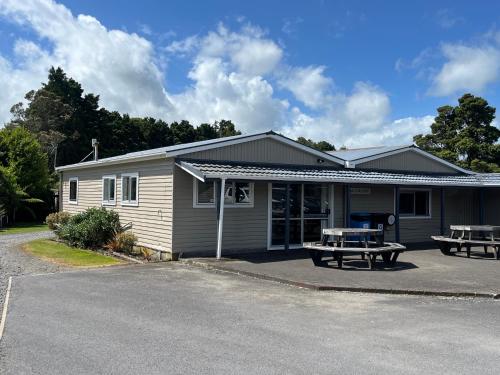 Stratford Kiwi Motels & Holiday Park in Mount Taranaki