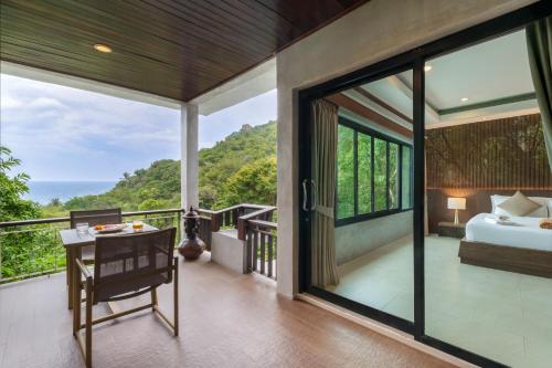 Tanote Villa, Koh-Tao in Tanote Bay