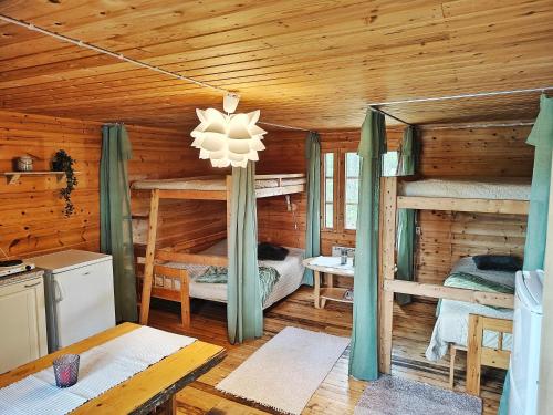Hossa Teeriranta in Kuusamo