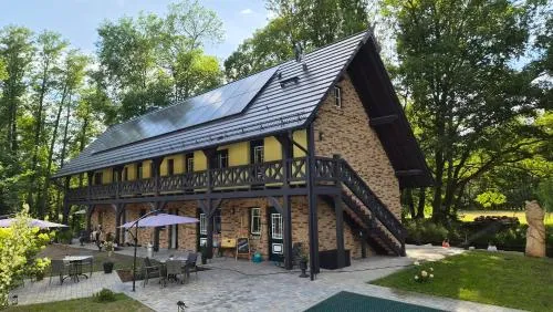 Stara Broznja in Burg, Deutschland