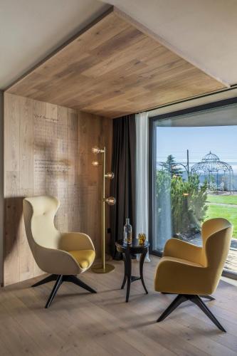 Gloriette Boutiquehotel in Oberbozen