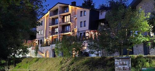 D & O Apartments, Mavrovo