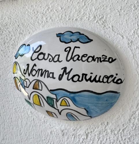 casa nonna Mariuccia