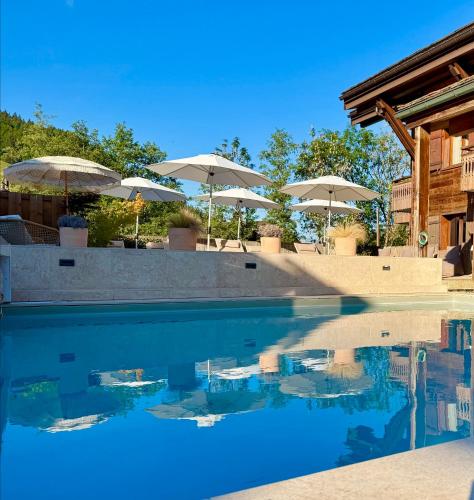 Hôtel et Spa Le Vermont 3
