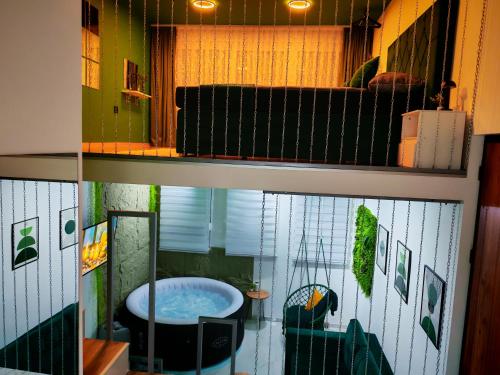 Apartman - Jacuzzi Spa - Tvrđava III Sarajevo - near the airpoirt
