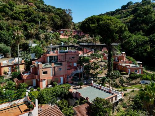 A szálláshely kívülről, Hotel Calysea Tropea - Breakfast & Brunch Until 13-00 Included - Free Private Parking in Tropea