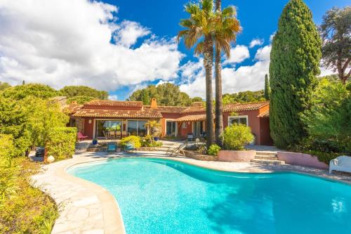 Villa Face À Porquerolles