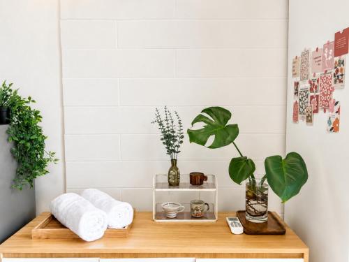 Little Garden Hostel Cong Quynh – Ho Chi Minh City, LA