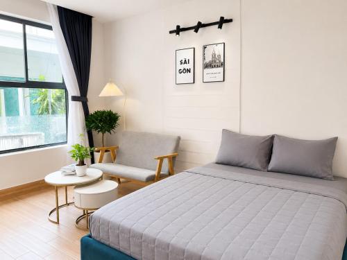 Little Garden Hostel Cong Quynh – Ho Chi Minh City, LA