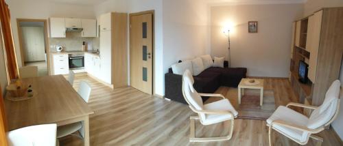 Κουζίνα, Ernesta Club Lipno in Λίπνο ναντ Βλτάνου