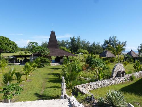 Ecoresort Sumba Dream Room Type - Bungalow - Beach Front