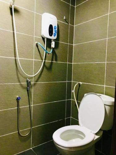 Bathroom, New Wave Damansara Damai near Uitm Sungai Buloh Campus Medical And Dental Faculty
