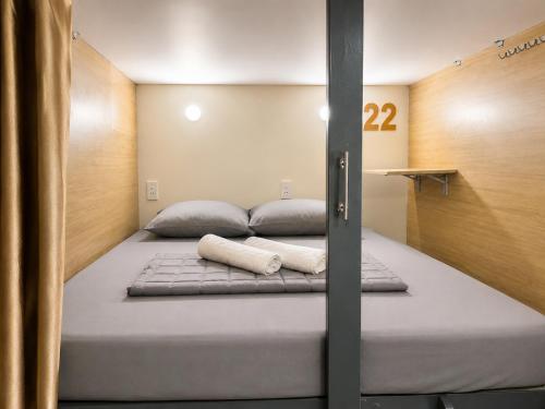 Little Garden Hostel Cong Quynh – Ho Chi Minh City, LA