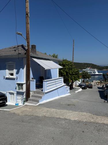 Mpampis House gîte à louer Ammoulianí