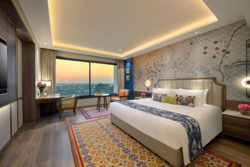 1 king bed