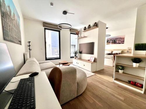 Cozy and lovely Studio for 2
