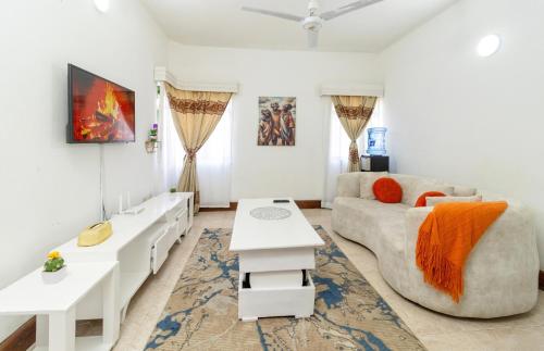 Zing gardens E06, Mombasa