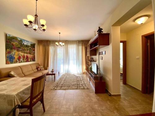 2 bedroom with pool Becici one