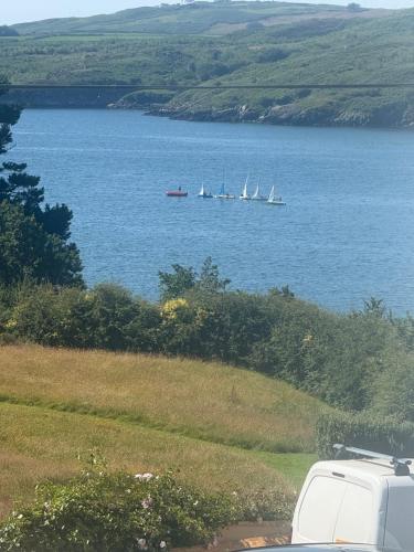 Shorecliffe House in Glandore