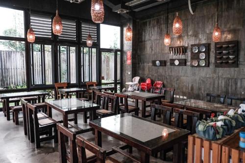 Restaurant, SHYE Lithuania Homestay in Xinshe District